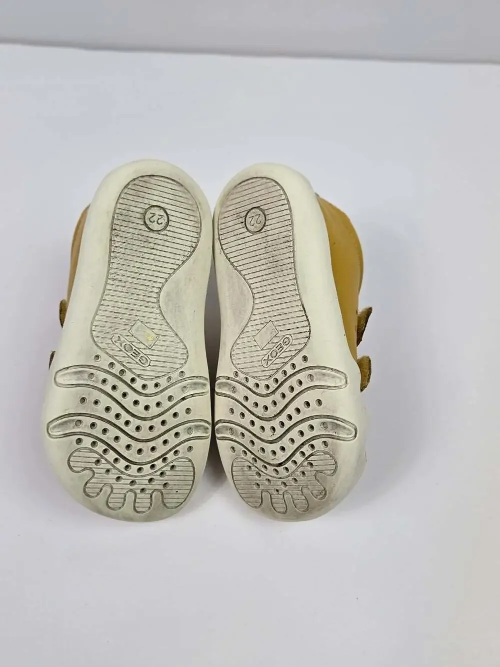Geox minimalist barefoot
